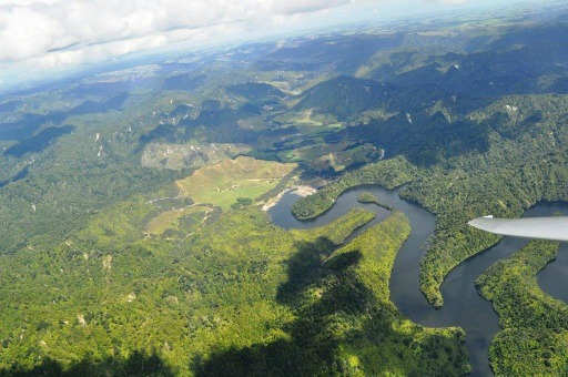 Patea Dam